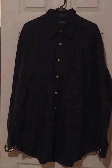 🍭🐾NAUTICA men's button-down shirt - Picture 8 of 8